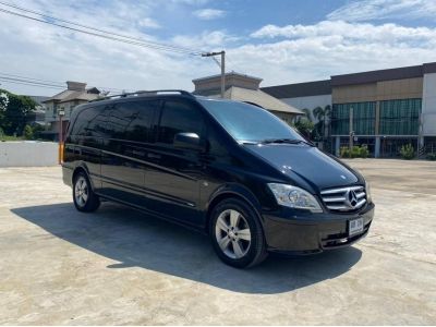 2013 Mercedes-Benz Vito 3.0 CDI Extra Long รูปที่ 5